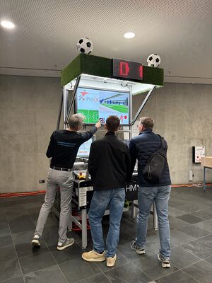 Wer an technischen Einzelheiten interessiert ist, soll nicht unwissend nach Hause gehen.